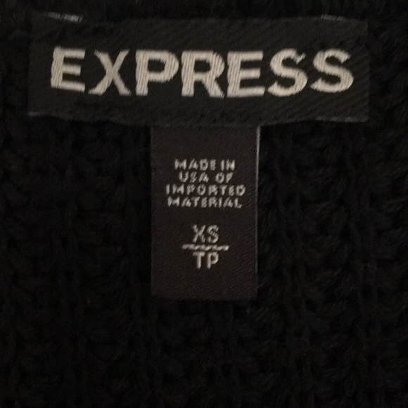 EXPRESS Sweater - Picture 5 of 5